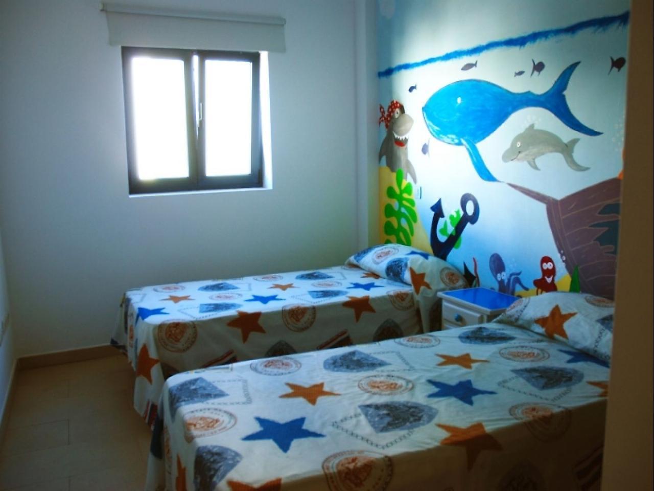 Casa El Reboso Villa La Santa Luaran gambar