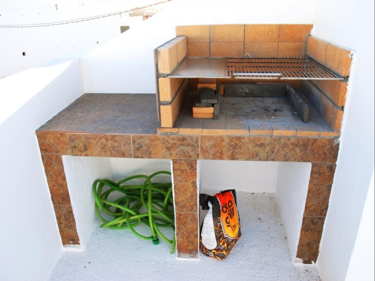 Casa El Reboso Villa La Santa Luaran gambar